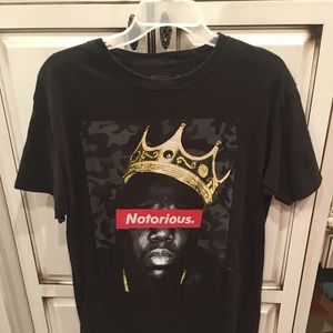 Notorious T-shirt